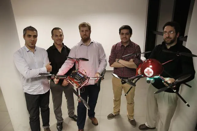 drones-