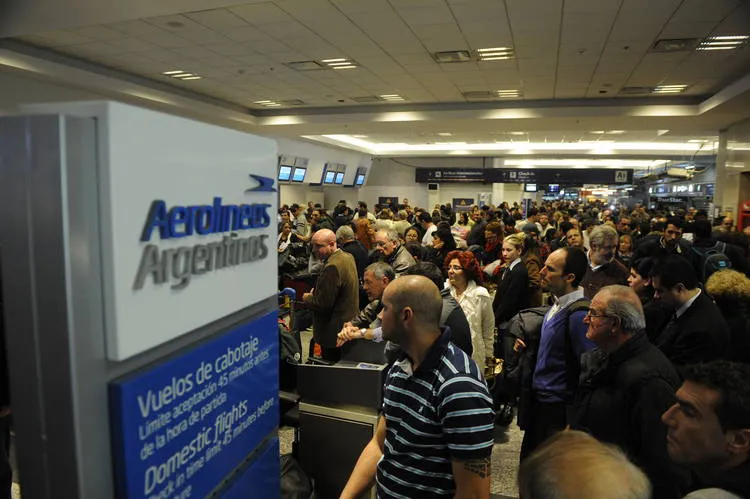 Demoras-Aeroparque-