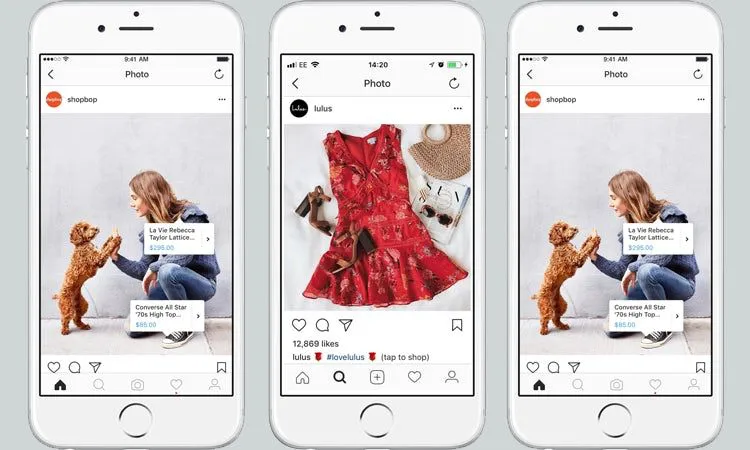 iNSTAGRAM-etiqueta-productos