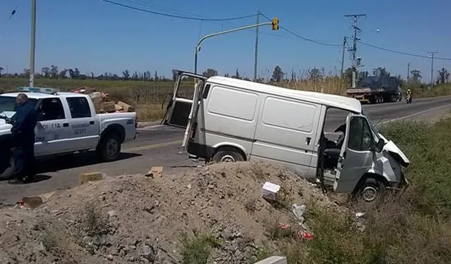 accidente