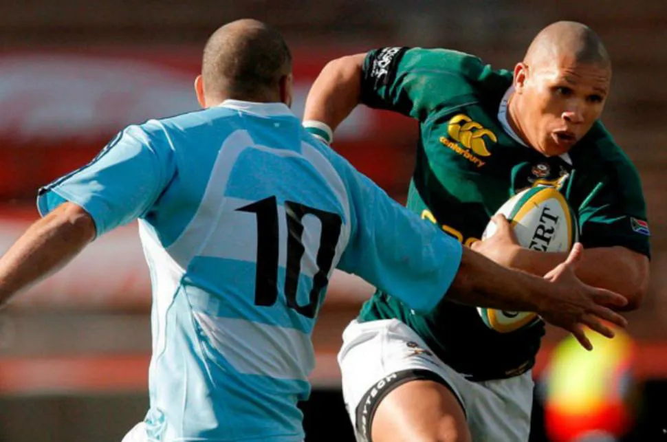 Pumas - Springboks