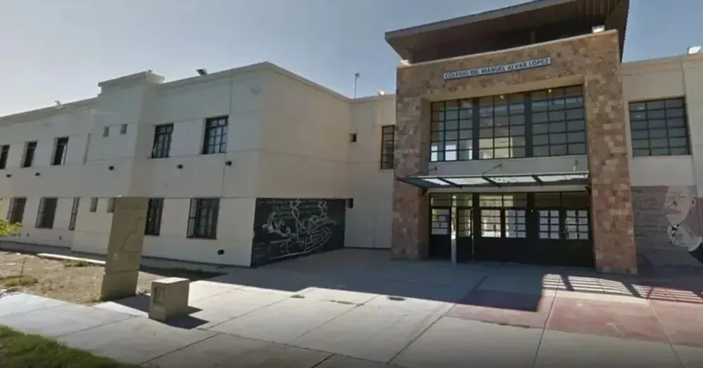 Escuela de Chimbas