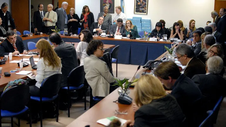 UCR diputados