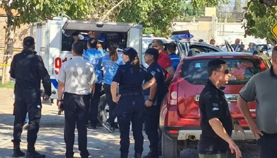 Policía criminalística