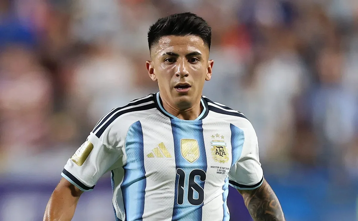 Thiago Almada en el Mundial 2026