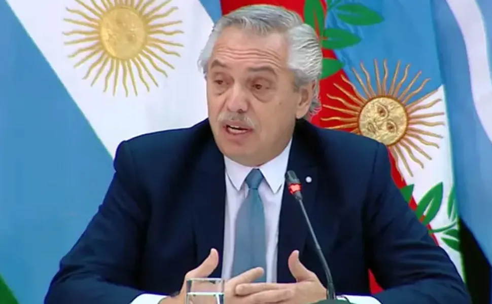 Alberto Fernández