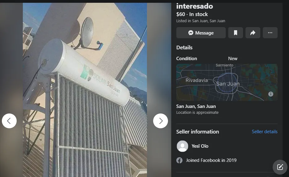 ventas de elementos de casas del ipv2