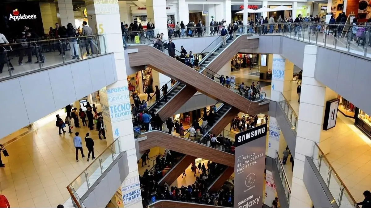 Compras en Chile