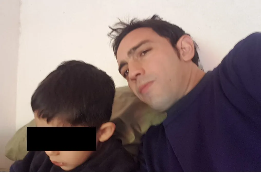 ORIHUELA 11 Orihuela, la víctima. 