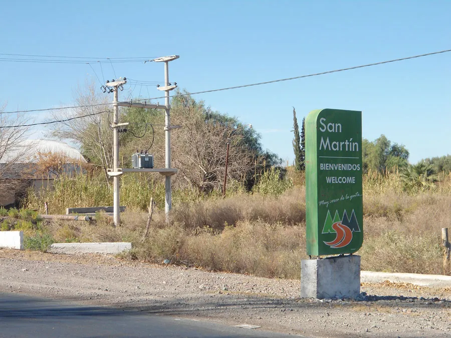 SanMartín