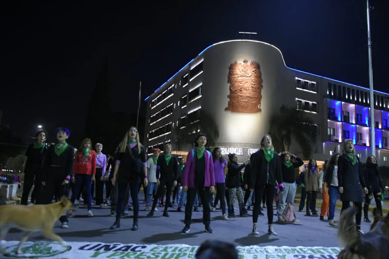 ni una menos aborto 4