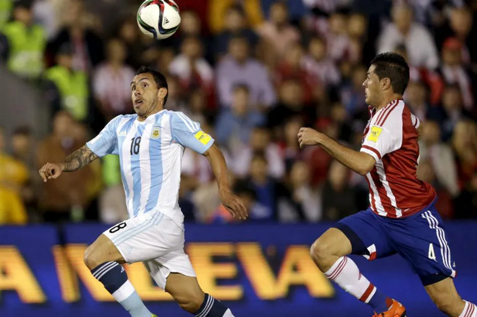 Carlos Tevez