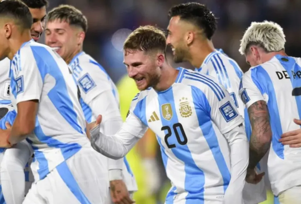 Selección Argentina