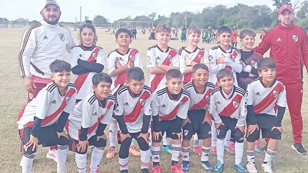 Luciano Gulizia River