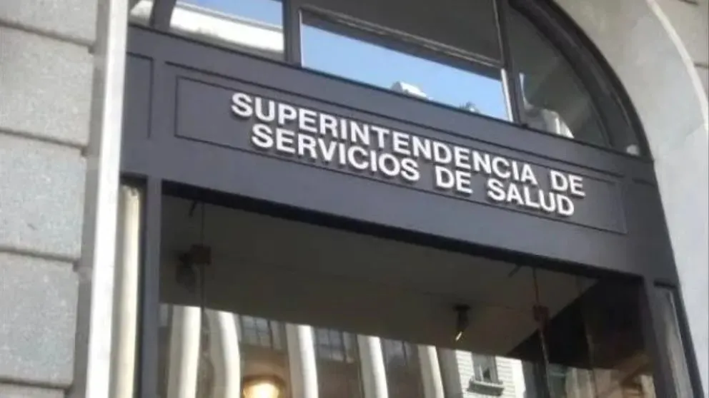 Superintendencia de Salud