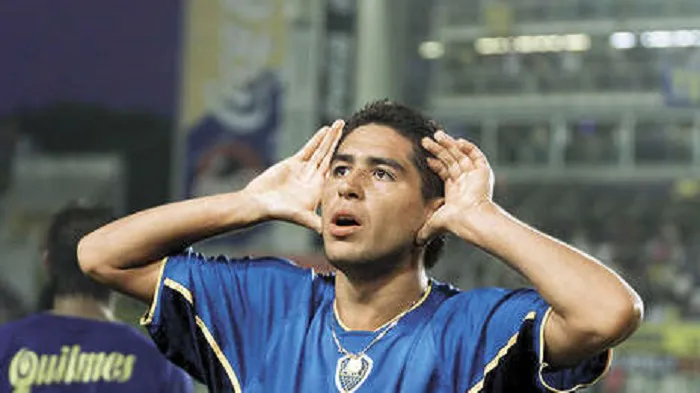 riquelme