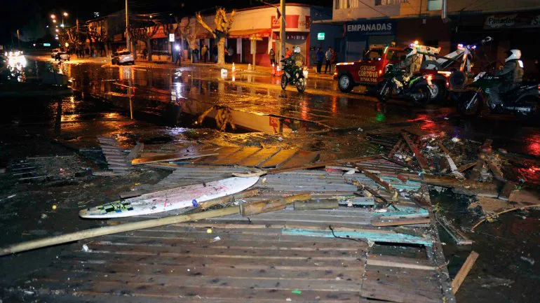 terremoto