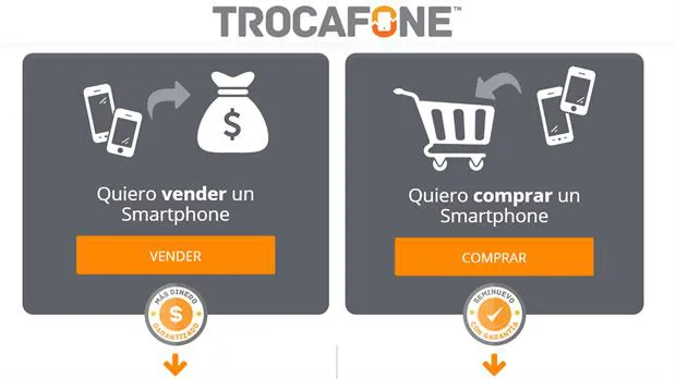 trocafone