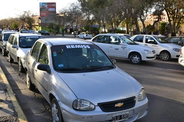 remiseros