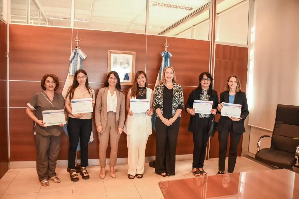 laura palma distinciones