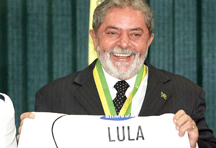 Lula Da Silva