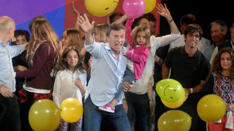 Mauricio Macri