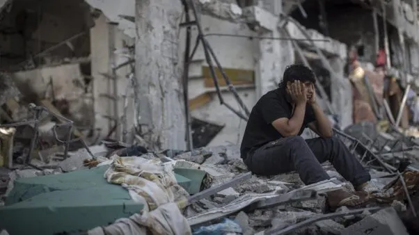 Gaza