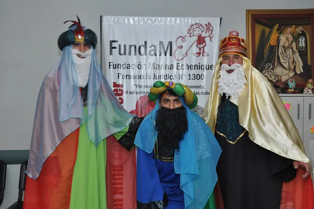 Reyes-Fundame