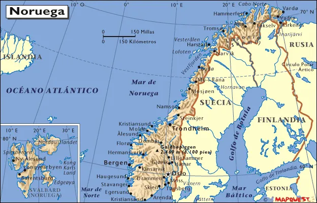 norway