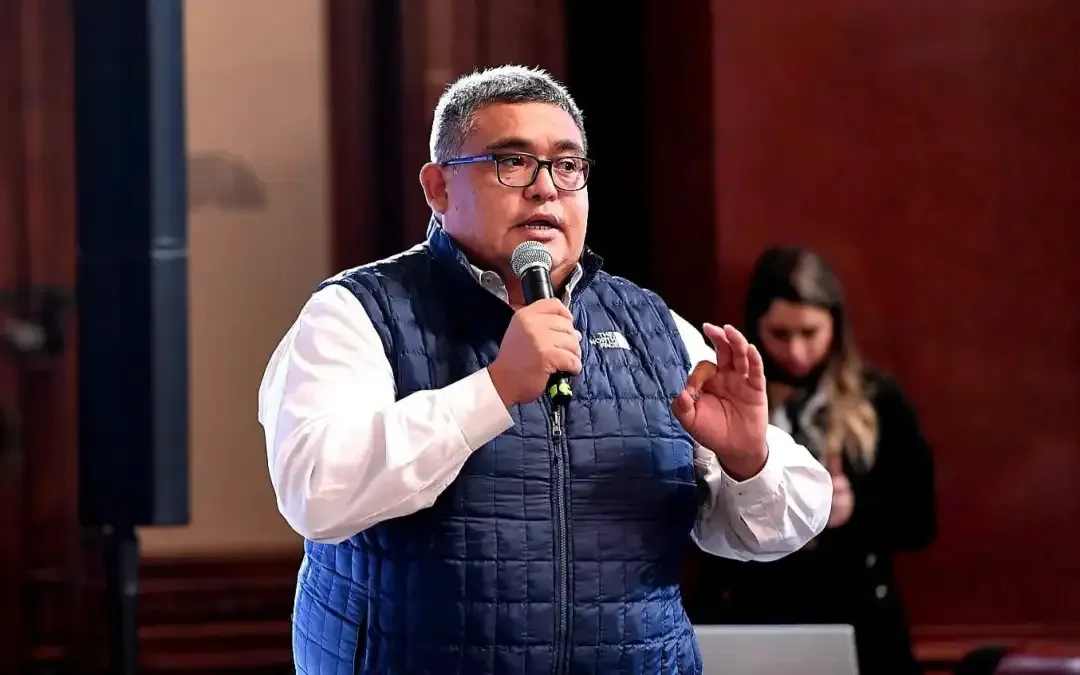 Marcelo Mena - ASIJEMIN