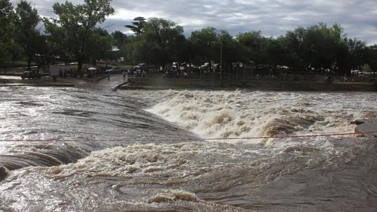 inundación