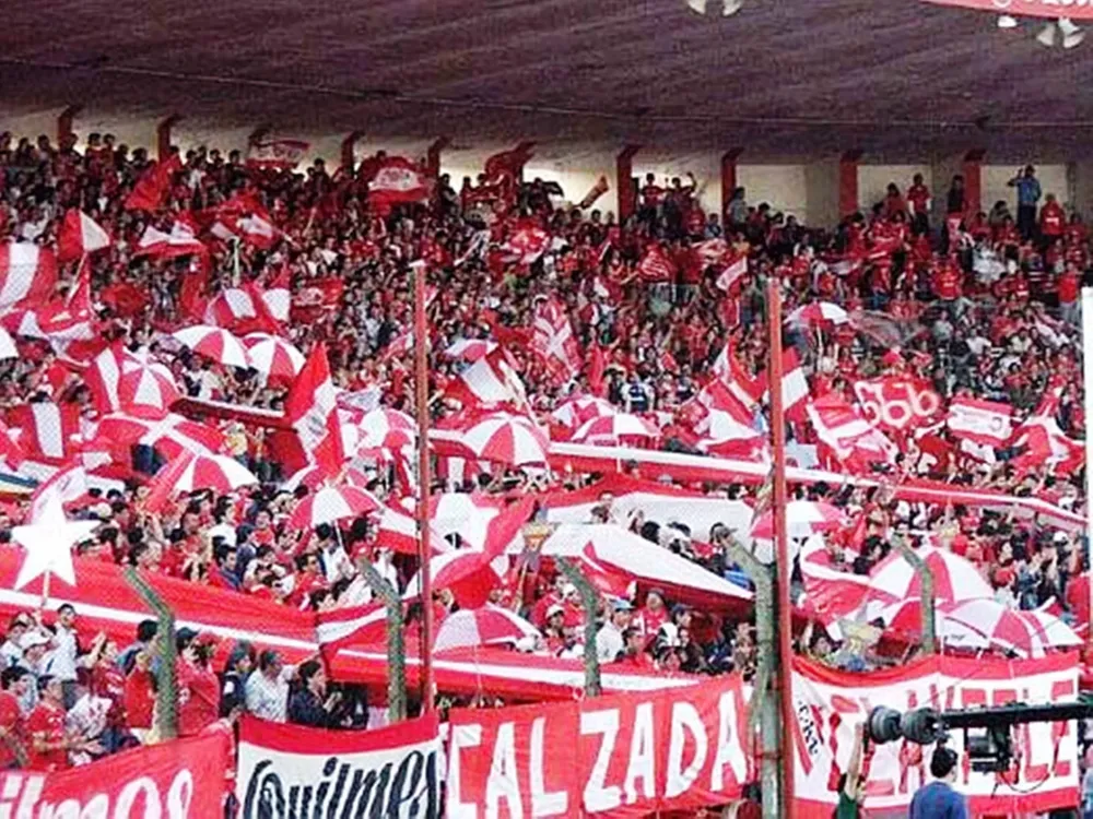 Independiente no tiene paz