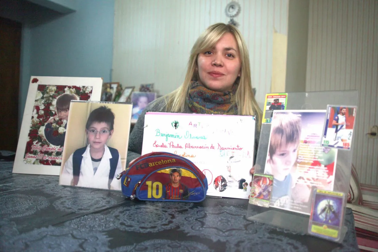 Benjamín ok