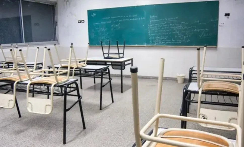 Paro universitario paro docente
