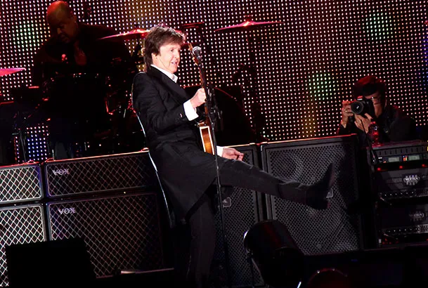 Paul McCartney