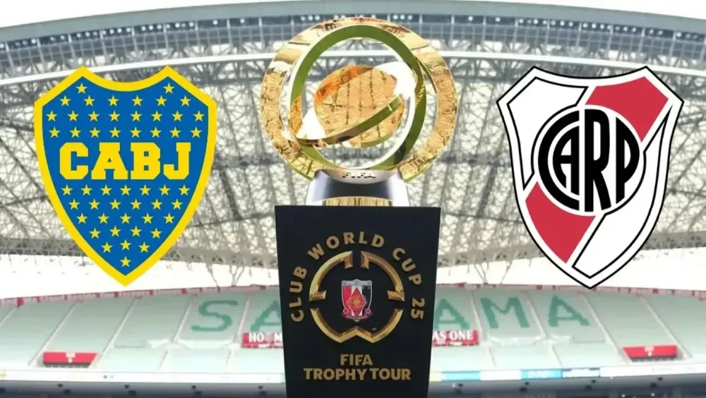 River-Boca