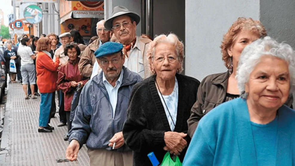 jubilados