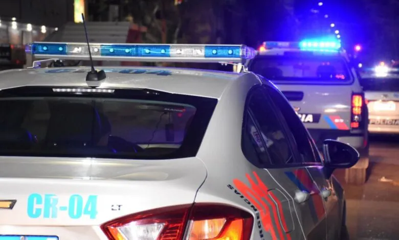 patrulleros policía