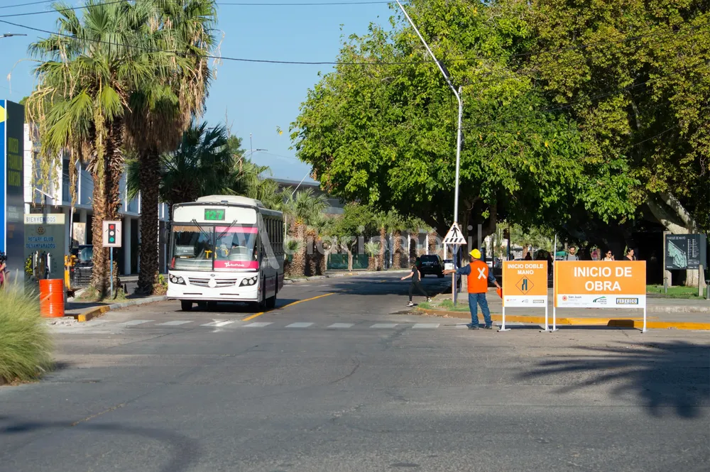 avenida libertador obras pavimento