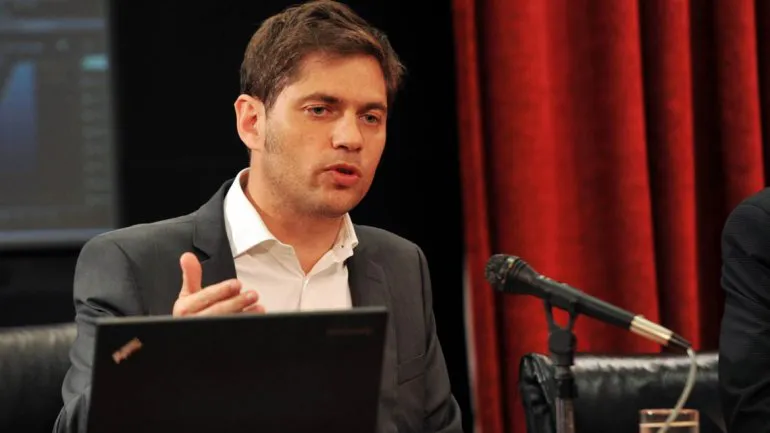 Axel Kicillof