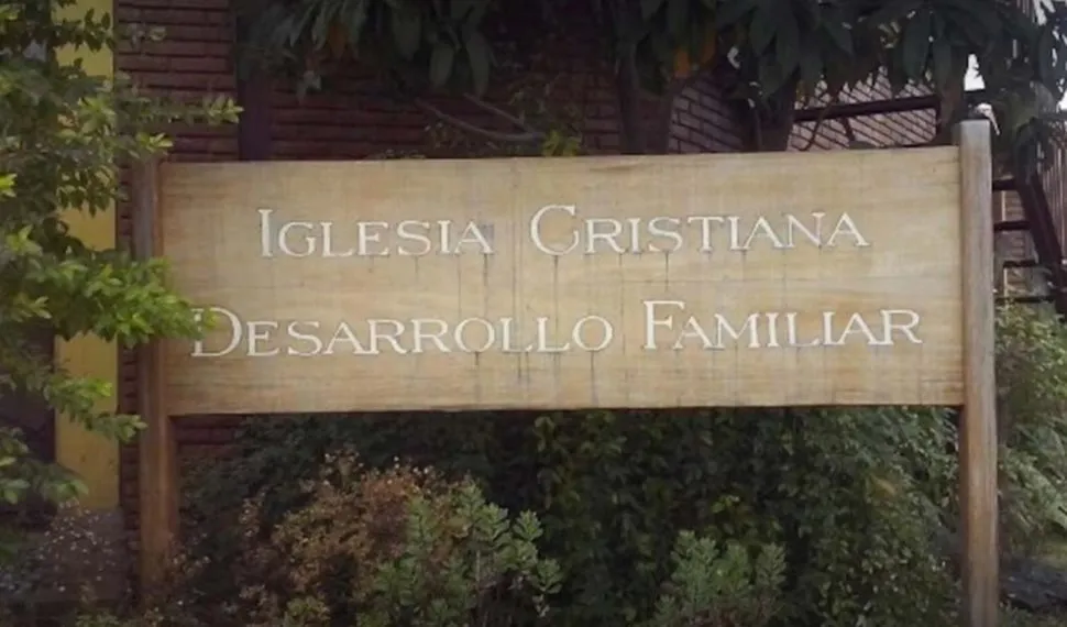 Iglesia cristiana