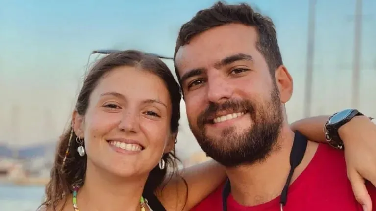 Antes de vivir en Australia estuvieron un año y medio en España (Foto: Instagram @carbeltramini).