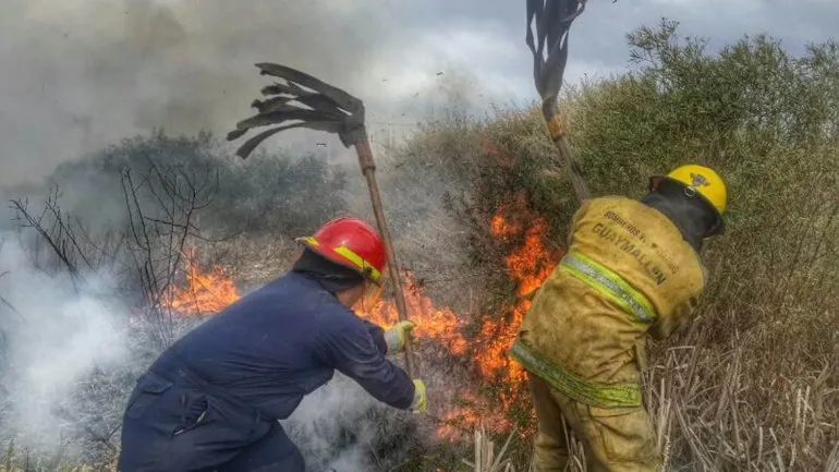 Incendios