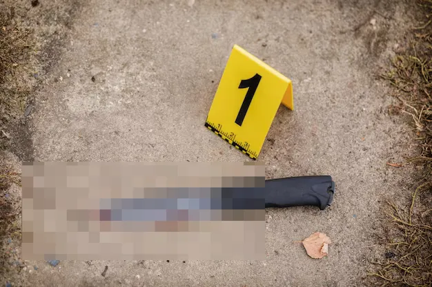 investigacion-escena-crimen-cuchillo-ensangrentado-marcadores-crimen-terreno-evidencia-asesinato_544249-3347_jpg