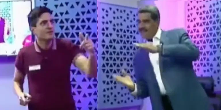Michelo y Maduro