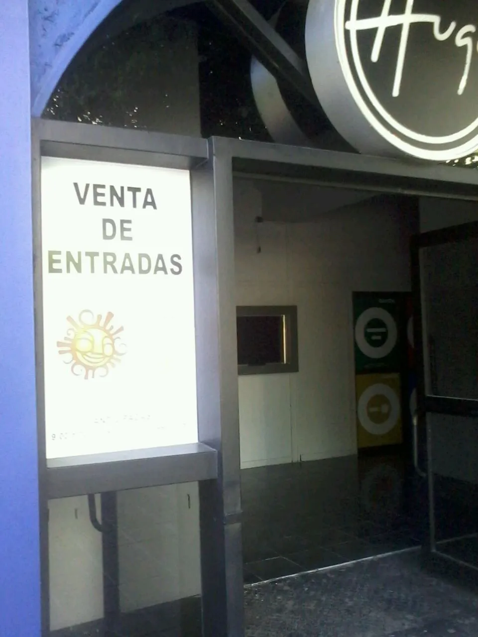 entrada fiesta nacional del sol 