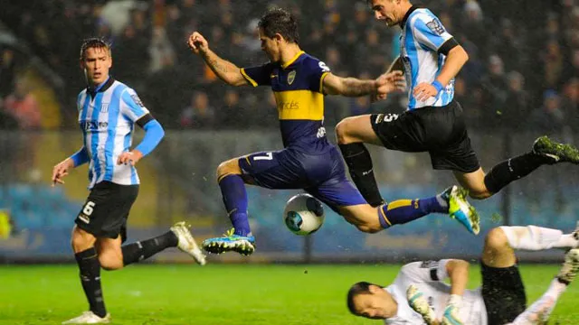 Boca-Racing