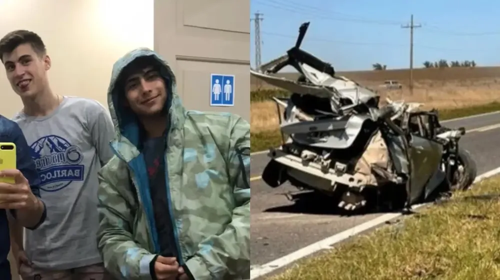 TRES ARROYO ACCIDENTE 1