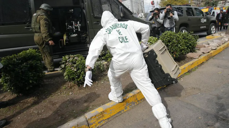 carabineros