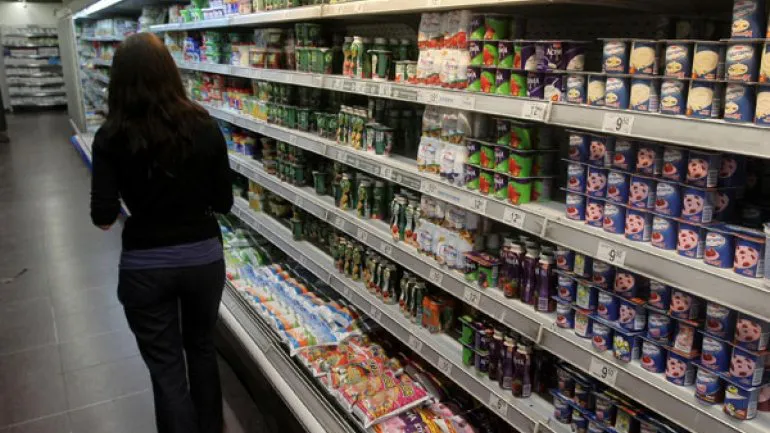 Autorizan subas de hasta el 9% en alimentos